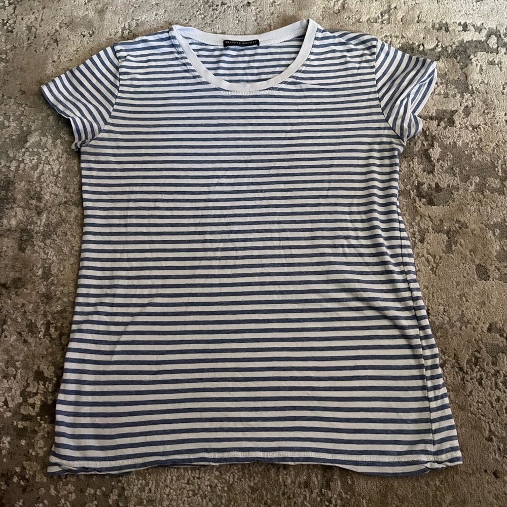 Brandy Melville stripped shirt